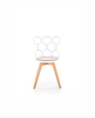Krzesło K308 Białe-2