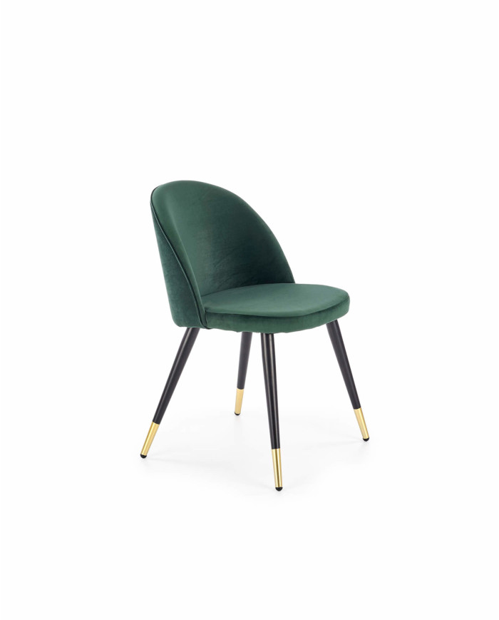 Krzesło K315 Zielone-1