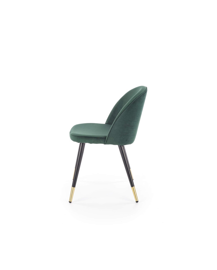 Krzesło K315 Zielone-2