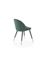 Krzesło K315 Zielone-3