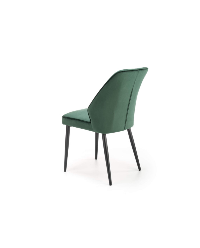 Krzesło K432 Zielone-3