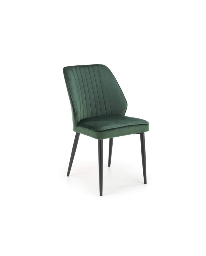 Krzesło K432 Zielone-1