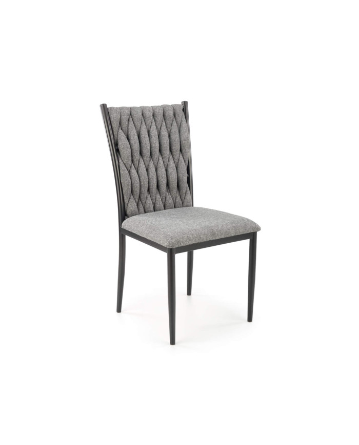Krzesło K435 Popielate-1