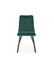 Krzesło K450 Ciemnozielone-2