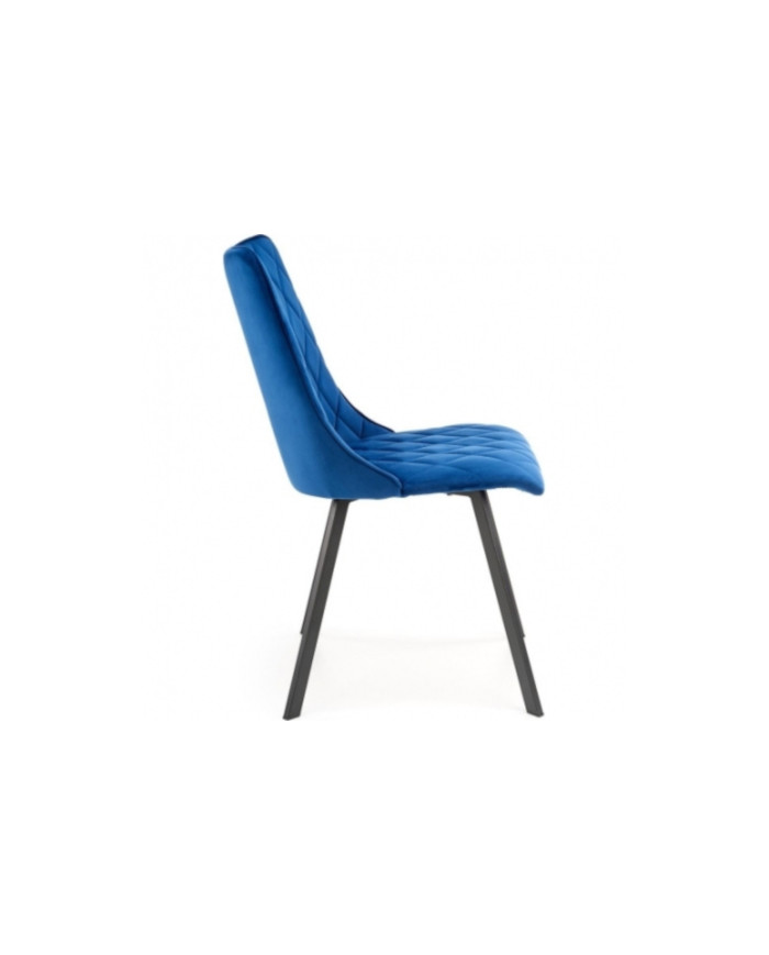 Krzesło K450 Granatowe-3