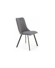 Krzesło K450 Popielate-1