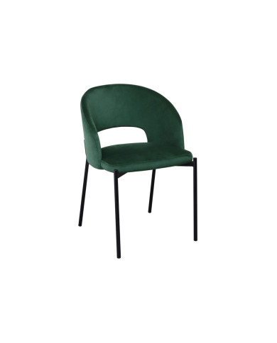 Krzesło K455 Ciemnozielone-1 Krzesło K455 Ciemnozielone-1
