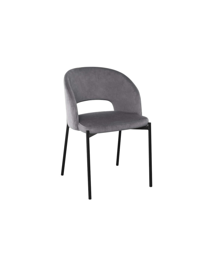 Krzesło K455 Popielate-1