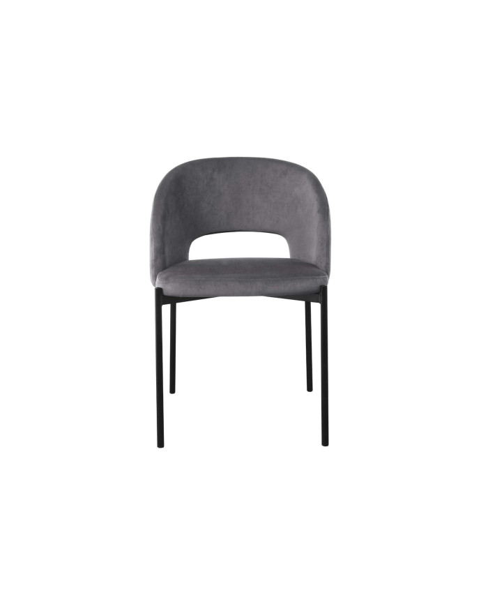 Krzesło K455 Popielate-2