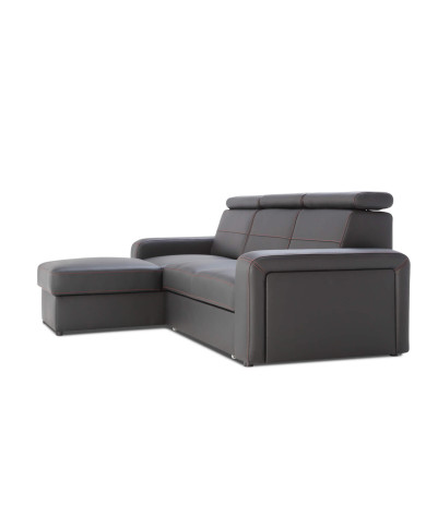 Narożnik Basic 1, funkcja spania, pojemnik, regulowane zagłówki, Ideal Sofa Narożnik Basic 1, funkcja spania, pojemnik, regulowane zagłówki, Ideal Sofa