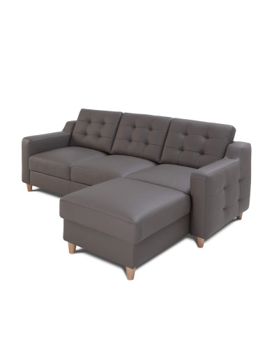 Narożnik Monaco, funkcja spania, pojemnik, Ideal Sofa Narożnik Monaco, funkcja spania, pojemnik, Ideal Sofa