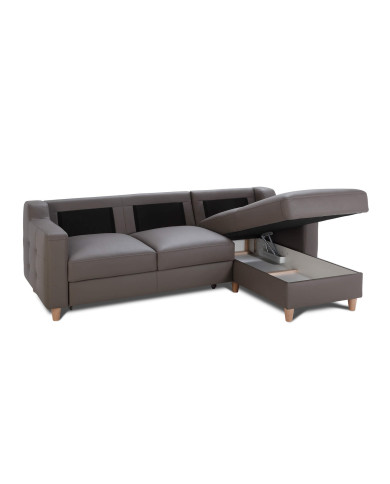 Narożnik Monaco, funkcja spania, pojemnik, Ideal Sofa Narożnik Monaco, funkcja spania, pojemnik, Ideal Sofa