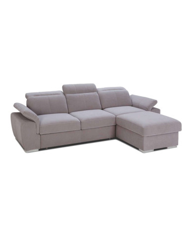 Narożnik Neo, funkcja spania, pojemnik, regulowane zagłówki i podłokietniki, Ideal Sofa Narożnik Neo, funkcja spania, pojemnik, regulowane zagłówki i podłokietniki, Ideal Sofa