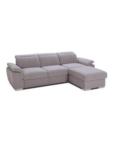 Narożnik Neo, funkcja spania, pojemnik, regulowane zagłówki i podłokietniki, Ideal Sofa Narożnik Neo, funkcja spania, pojemnik, regulowane zagłówki i podłokietniki, Ideal Sofa