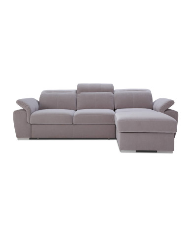 Narożnik Neo, funkcja spania, pojemnik, regulowane zagłówki i podłokietniki, Ideal Sofa Narożnik Neo, funkcja spania, pojemnik, regulowane zagłówki i podłokietniki, Ideal Sofa