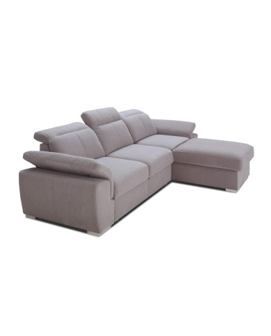 Narożnik Neo, funkcja spania, pojemnik, regulowane zagłówki i podłokietniki, Ideal Sofa Narożnik Neo, funkcja spania, pojemnik, regulowane zagłówki i podłokietniki, Ideal Sofa