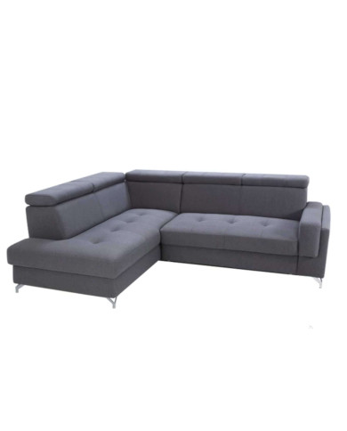 Narożnik Roma, funkcja spania, pojemnik, regulowane zagłówki, Ideal Sofa Narożnik Roma, funkcja spania, pojemnik, regulowane zagłówki, Ideal Sofa