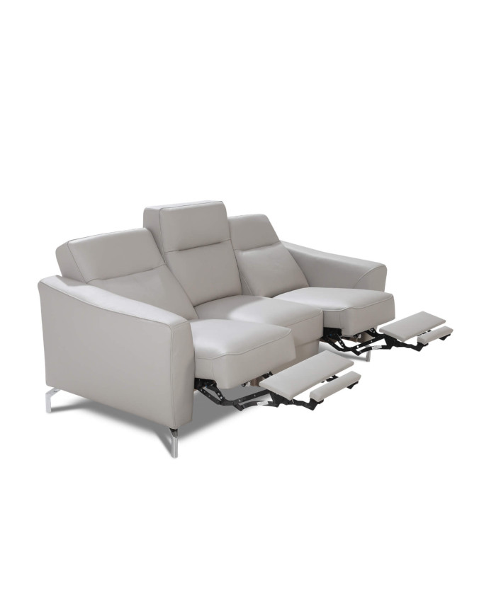 Sofa Madryt 3 RE, funkcja relaks, regulacja elektryczna, Ideal Sofa