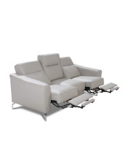 Sofa Madryt 3 RE, funkcja relaks, regulacja elektryczna, Ideal Sofa