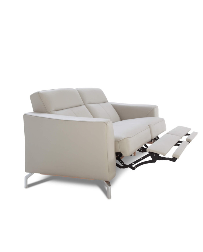 Sofa Madryt 2.5 RE, funkcja relaks, elektryczna regulacja, Ideal Sofa