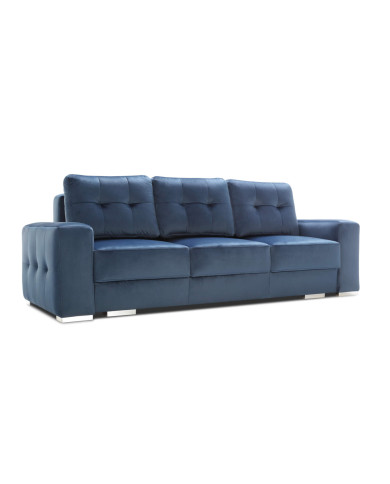 Sofa Axel 3DL, funkcja spania, pojemnik, Ideal Sofa Sofa Axel 3DL, funkcja spania, pojemnik, Ideal Sofa