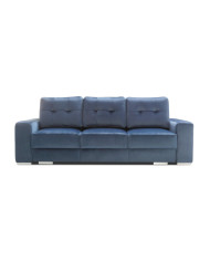 Sofa Axel 3DL, funkcja spania, pojemnik, Ideal Sofa