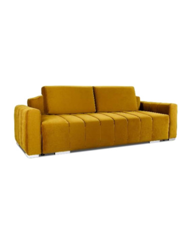 Sofa Zoom 3DL, funkcja spania, pojemnik, Ideal Sofa Sofa Zoom 3DL, funkcja spania, pojemnik, Ideal Sofa