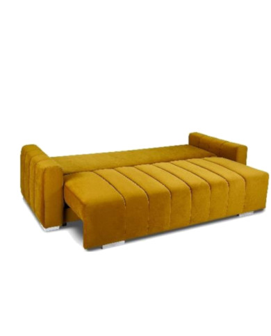 Sofa Zoom 3DL, funkcja spania, pojemnik, Ideal Sofa Sofa Zoom 3DL, funkcja spania, pojemnik, Ideal Sofa