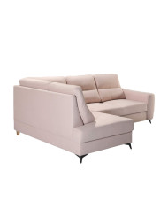 Narożnik Sydney 2, funkcja spania, pojemnik, Ideal Sofa