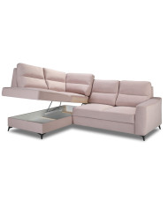 Narożnik Sydney 2, funkcja spania, pojemnik, Ideal Sofa
