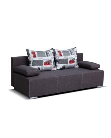 Sofa Arturo, funkcja spania, pojemnik, Antex Sofa Arturo, funkcja spania, pojemnik, Antex