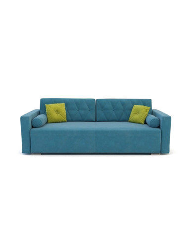 Sofa Belisa, funkcja spania, pojemnik, tkanina dedykowana, Antex Sofa Belisa, funkcja spania, pojemnik, tkanina dedykowana, Antex