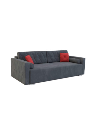Sofa Belisa, funkcja spania, pojemnik, Antex Sofa Belisa, funkcja spania, pojemnik, Antex