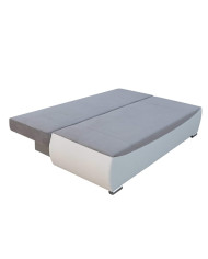 Super Cena! Sofa Denis, funkcja spania, pojemnik, tkanina dedykowana, Antex