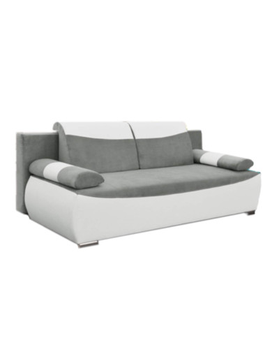 Sofa Denis, funkcja spania, pojemnik, tkanina dedykowana, Antex Sofa Denis, funkcja spania, pojemnik, tkanina dedykowana, Antex