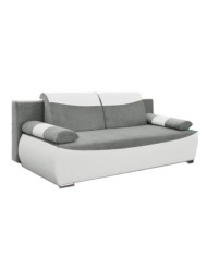 Super Cena! Sofa Denis, funkcja spania, pojemnik, tkanina dedykowana, Antex