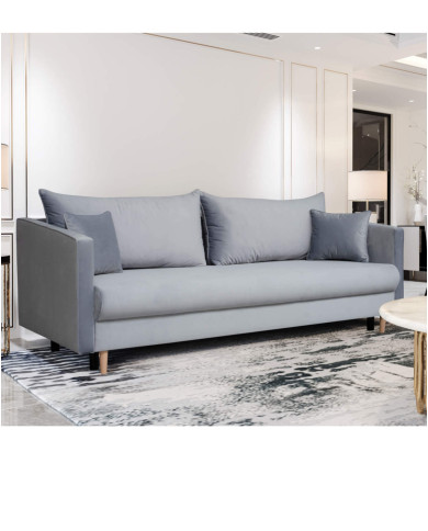 Sofa Elza, funkcja spania, pojemnik, Antex Sofa Elza, funkcja spania, pojemnik, Antex