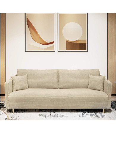 Sofa Lazaro, funkcja spania, pojemnik, Antex Sofa Lazaro, funkcja spania, pojemnik, Antex