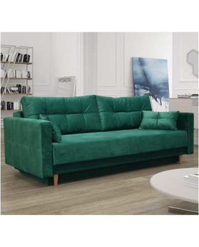 Sofa Lena, funkcja spania, pojemnik, Antex Sofa Lena, funkcja spania, pojemnik, Antex
