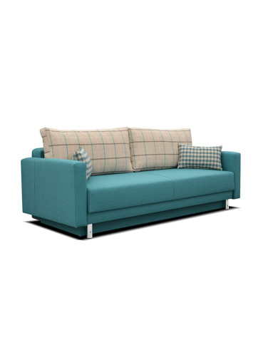Sofa Lima, funkcja spania, pojemnik, Antex Sofa Lima, funkcja spania, pojemnik, Antex