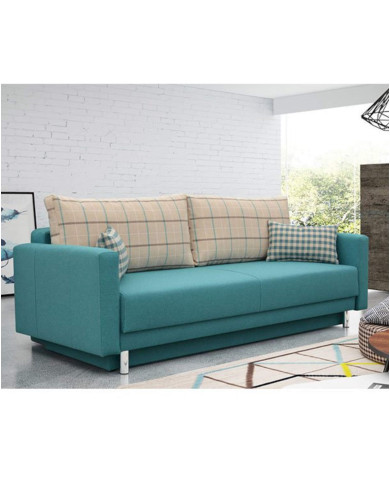 Sofa Lima, funkcja spania, pojemnik, Antex Sofa Lima, funkcja spania, pojemnik, Antex