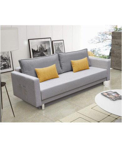 Sofa Lima, funkcja spania, pojemnik, Antex Sofa Lima, funkcja spania, pojemnik, Antex