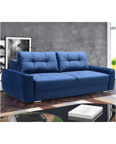 Sofa Linda, funkcja spania, pojemnik, Antex Sofa Linda, funkcja spania, pojemnik, Antex