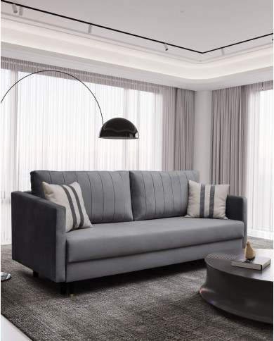 Sofa Riva, funkcja spania, pojemnik, Antex Sofa Riva, funkcja spania, pojemnik, Antex
