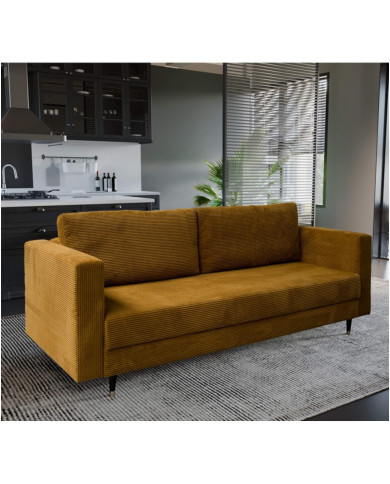 Sofa Santi, funkcja spania, pojemnik, Antex Sofa Santi, funkcja spania, pojemnik, Antex