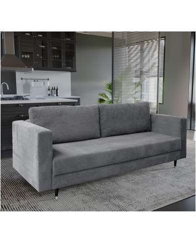 Sofa Santi, funkcja spania, pojemnik, Antex Sofa Santi, funkcja spania, pojemnik, Antex