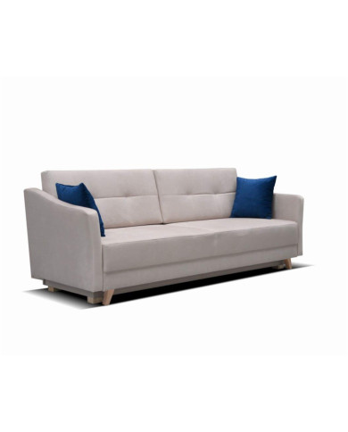 Sofa Valentino, funkcja spania, pojemnik, Antex Sofa Valentino, funkcja spania, pojemnik, Antex