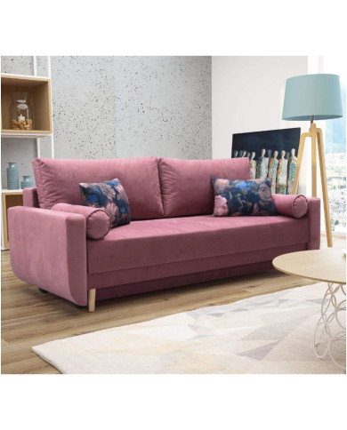 Sofa Pumba, funkcja spania, pojemnik, Antex Sofa Pumba, funkcja spania, pojemnik, Antex