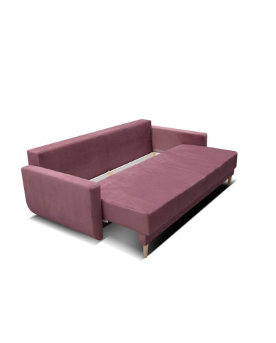 Sofa Pumba, funkcja spania, pojemnik, Antex Sofa Pumba, funkcja spania, pojemnik, Antex