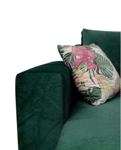 Super cena! Narożnik Massimo, funkcja spania, pojemnik, tkanina dedykowana, Antex